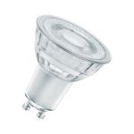 Osram LED Superstar Reflector Spot GU10 PAR16 3.7W 230lm 36D - 940 Cool White | Best Colour Rendering - Dimmable - Replaces 35W