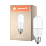 Ledvance  Classic LED E27 Linear Frosted 8W 806lm - 840 Cool White | Replaces 60W