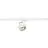 SLV Tracklight Spot Kalu 3-Phase Aluminium White | Suitable for 1x GU10 (AR111) 