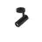 SLV Numinos Spot Phase S Ceiling Light Aluminium Black 10.42W 1020lm 24D - 930 Warm White | Best Colour Rendering - Dimmable 