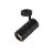 SLV Numinos Spot Phase L Ceiling Light Aluminium Black 28W 2400lm 36D - 927 Extra Warm White | Best Colour Rendering - Dimmable 