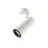 SLV Numinos Spot Phase L Ceiling Light Aluminium White 28W 2475lm 60D - 927 Extra Warm White | Best Colour Rendering - Dimmable 
