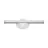 Ledvance LEDstixx Silver 2W - 940 Cool White | Battery Powered - Best Colour Rendering - with USB