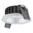 Ledvance LED  SPOT AIR FIX Aluminium  6W 510lm 36D - 930 Warm White | Cutout 68mm - IP65 - Best Colour Rendering -  Dimmable