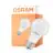 Osram Classic LED E27 Pear Frosted 10W 1055lm - 827 Extra Warm White | Replaces 75W