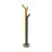 Ledvance Decor Straw Floor Lamp Multicolor | Suitable for 3X E27