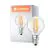 Ledvance Classic Superior LED Bulb E14 Pear Filament Clear 2.9W 470lm - 827 Extra Warm White | Dimmable - Replaces 40W