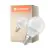 Ledvance Classic LED E14 Ball Frosted 4.9W 470lm - 840 Cool White | Replaces 40W