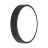 Ledvance LED Bulkhead Round Black 9.5W 1220lm - 830-840 CCT | 262mm - IP65 