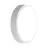 Ledvance LED Bulkhead Round White 17.5W 2280lm - 830-840 CCT | 312mm - IP65 - Motion and Light Sensor