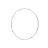 Ledvance Surface Flat Frame 500 Round