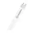 Ledvance LED Tube T8 Connected (EM/Mains) Output 6.8W 1100lm - 830 Warm White| 60cm - Dimmable, Zigbee - Replaces 18W