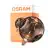 Osram Decor LED Lamp Black Glass E27 3.5W 300lm - 827 Extra Warm White | Replaces 25W