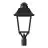Ledvance LED Streetlight Urban Villa Compact 40W 5000lm 140d - 740 Cool White | IP66 - symmetrical