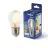 Nordlux Smart LED E27 Ball Filament Clear 4.7W 600lm 360D - 822-865 Tunable White | Dimmable