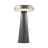 DFTP by Nordlux Table Lamp Arcello Metal Grey - 2.8W 300lm - 827 Extra Warm White | IP54
