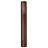 Nordlux Aludra 95 Garden Light Seaside Brown | Suitable for E27