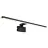 Nordlux Marlee 80 Wall Light Aluminium Black 11.5W 1000lm - 930 Warm White | IP44 - Best Colour Rendering