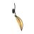 Emibig Wall Light Lotus Steel Black | Suitable for 1x E14 - Max 10W
