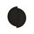 Emibig Wall Light Form Steel Black | Suitable for 1x G9 - Max 8W