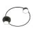 Emibig Ceiling Light Lucio Steel Black | Suitable for 2x GX53 - Max 12W