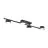 Emibig Ceiling Light Bet Steel Black | Suitable for 4x GX53 - Max 12W