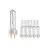 Multipack 12x Philips MASTERColour G12 CDM-T 70W - 830 Warm White 