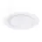 Noxion LED Downlight Slim V2.0 20W 2000lm 120D - 830 Warm White | 225mm - Cutout 200mm - IP44 - Dali Dimmable 