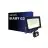 Noxion LED Floodlight Beamy G3 50W 5500lm 110D - 830 Warm White | IP44 - Motion and Light Sensor - Symmetrical
