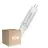 Multipack 10x Ledvance LED Tube T5 HF Short V Electronic (HF) Standard Output 4W 400lm - 840 Cool White | 28cm - Replaces 8W