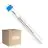 Multipack 10x Philips LED Tube T8 CorePro (EM/Mains) Standard Output 20W 2050lm - 830 Warm White | 150cm - Replaces 58W