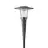 Philips LED Streetlight Lantern City Charm Cordoba BDS490 Grey 13W 1579lm 360D - 740 Cool White | IP66 - Symmetrical 