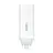 Philips CorePro PL-T LED Bulb HF 9W - 840 Cool White | 4-Pin - Replaces 26W