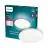 Philips LED Ceiling Light Izso White 40W 4300lm - 827-865 Tunable White | Dimmable - Remote Control