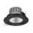 Philips LED Spot Greenspace Accent Fixed Aluminium Black 31W 3900lm 36D - 930 Warm White | 163mm - IP20 - Best Colour Rendering - Interact Dimmable