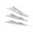 LED Linear Grid Fixture 32-55W 7700lm - 840 Cool White | 120x10cm - UGR 