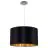 Eglo Pendant Maserlo Steel Satin Nickel | Suitable for E27