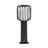 Eglo Pedestal Lamp Ravello Steel Black | IP44 - Suitable for 1x E27