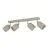 Eglo Ceiling Spot Tilston Steel Sandy | Suitable for 4x E14