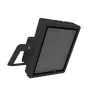 Ledvance LED Floodlight High Mast Aluminium Black 470W 60000lm 110X30D - 740 Cool White | IP66 - Asymmetrical - Excl. Driver