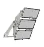 Ledvance LED Floodlight Max Aluminium Grey 1800W 227700lm 65x120d - 830 Warm White | IP66 - Asymmetrical