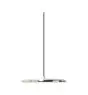 DFTP by Nordlux Artist 40 Pendant Metal Stainless Steel 25W 2300lm - 930 Warm White | Best Colour Rendering - Dimmable