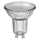 Ledvance  Performance LED Spot Reflector GU10 PAR16 4.5W 350lm 36D - 930 Warm White | Best Colour Rendering - Dimmable - Replaces 50W
