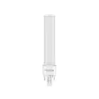 Noxion Lucent PL-C LED 7.4W - 830 Warm White | 2-Pin - Replaces 26W