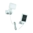Eglo Wall Light Casabas White 5W 470lm - 865 Daylight | IP44