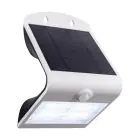 Eglo Wall Light Lamozzo White 3W 440lm - 830-840 CCT | IP44 - Motion and Light Sensor