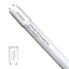 Noxion LED Tube T8 Avant Extreme (EM/Mains) High Output 8.2W 1150lm - 827 Extra Warm White | 60cm - Replaces 18W