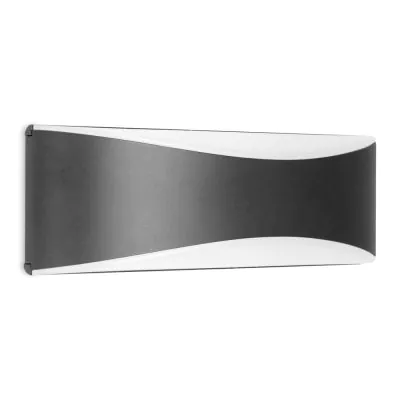 Any Lamp Mask Up/Down LED Wall Light