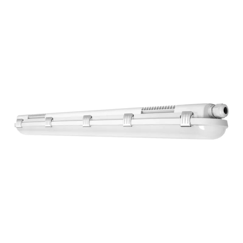LED batten with throughwiring from Ledvance
